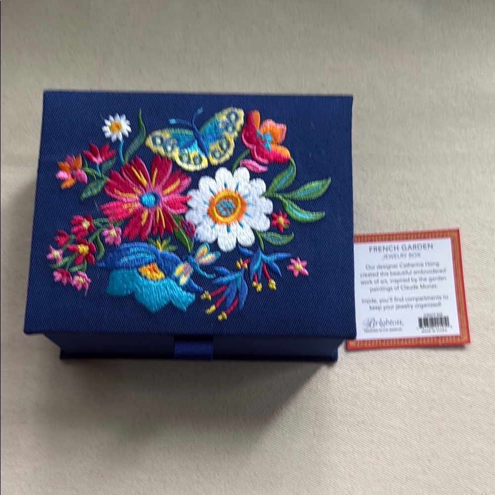 Brighton French Blue Box